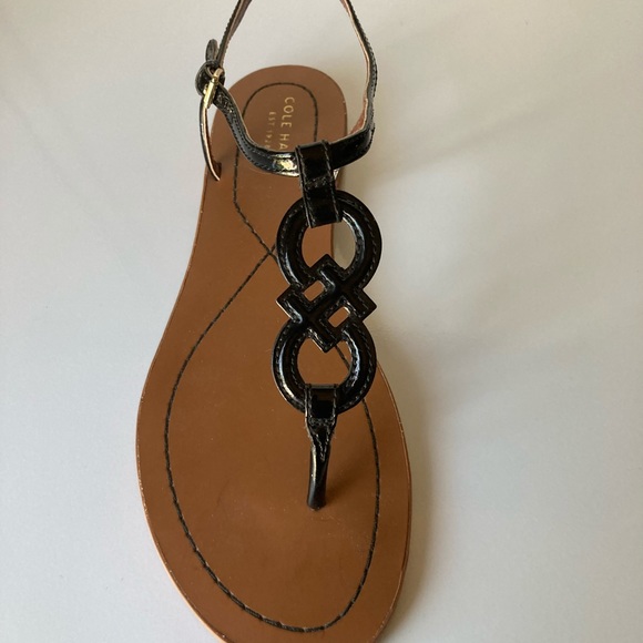 Cole Haan Iris Sandal in 7.5 - Picture 3 of 5